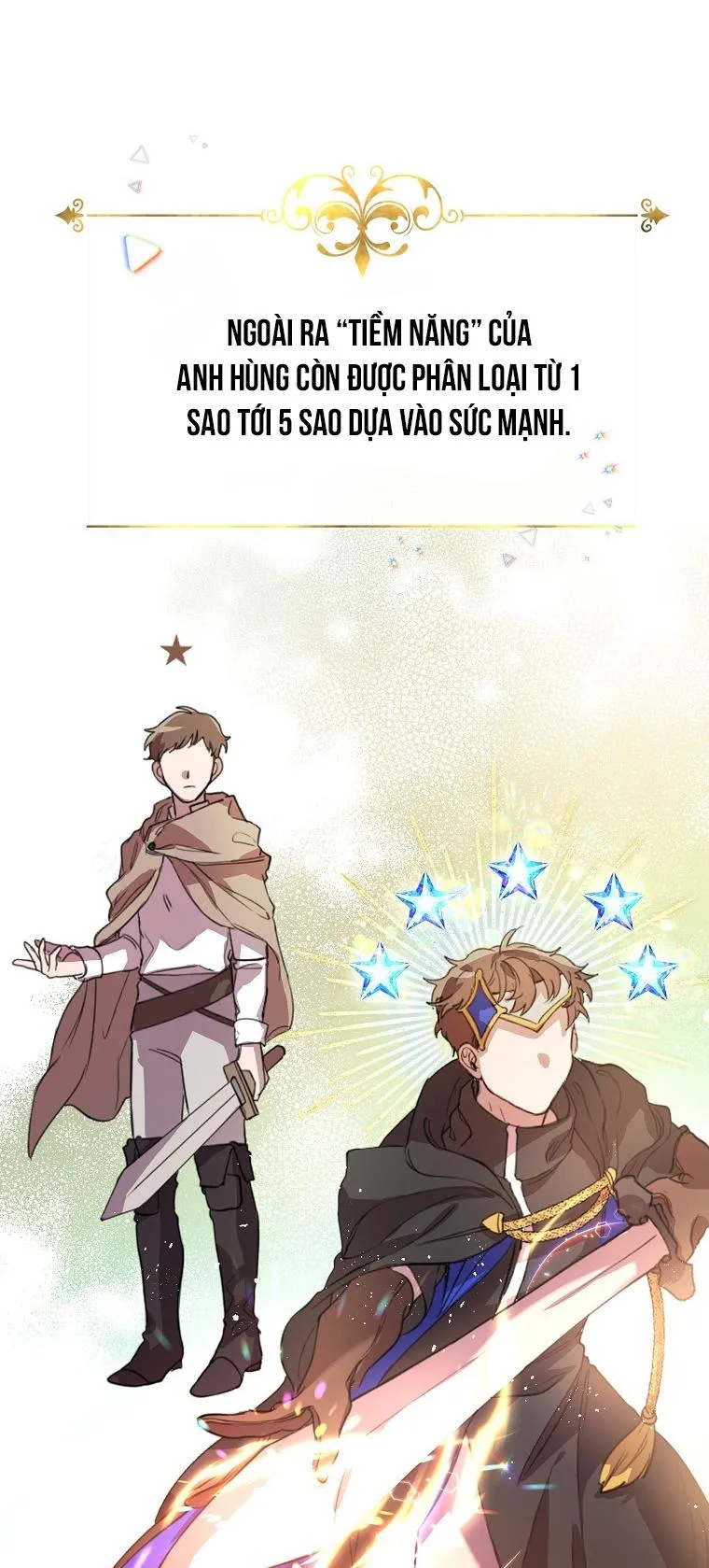 Hãy Lựa Chọn Anh Hùng Của Bạn Thật Cẩn Thận Chapter 2 Trang 20