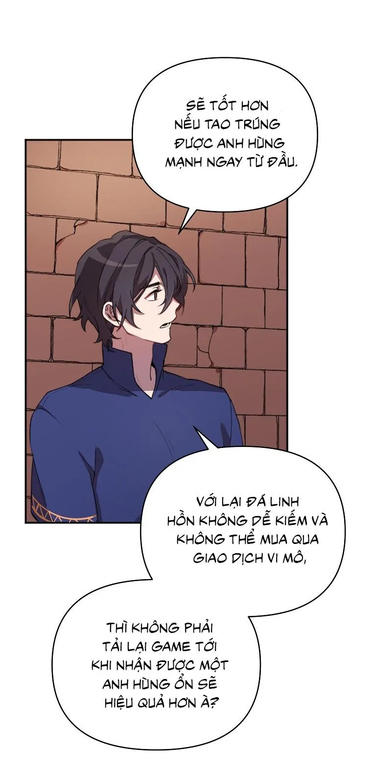 Hãy Lựa Chọn Anh Hùng Của Bạn Thật Cẩn Thận Chapter 2 Trang 24