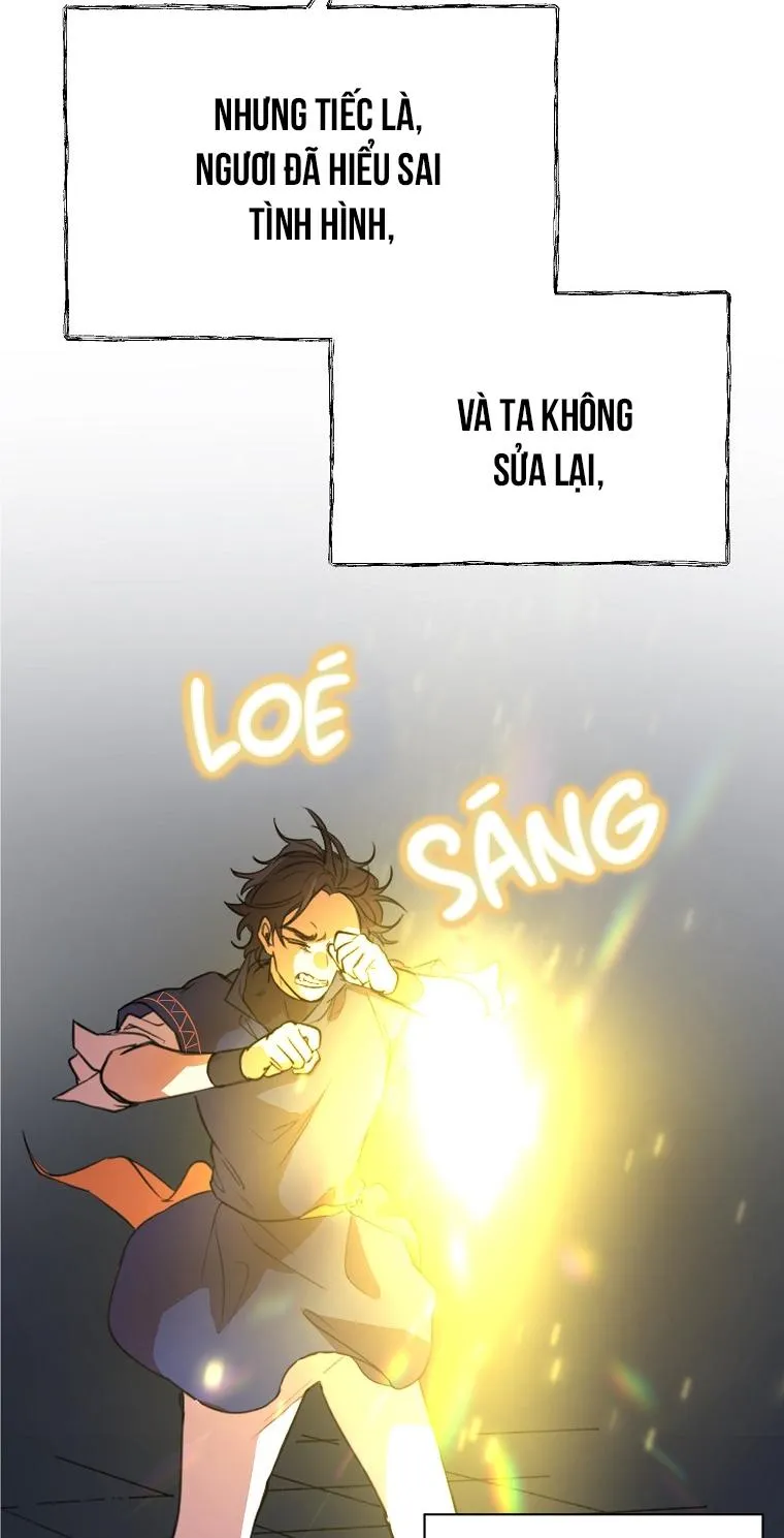 Hãy Lựa Chọn Anh Hùng Của Bạn Thật Cẩn Thận Chapter 2 Trang 33