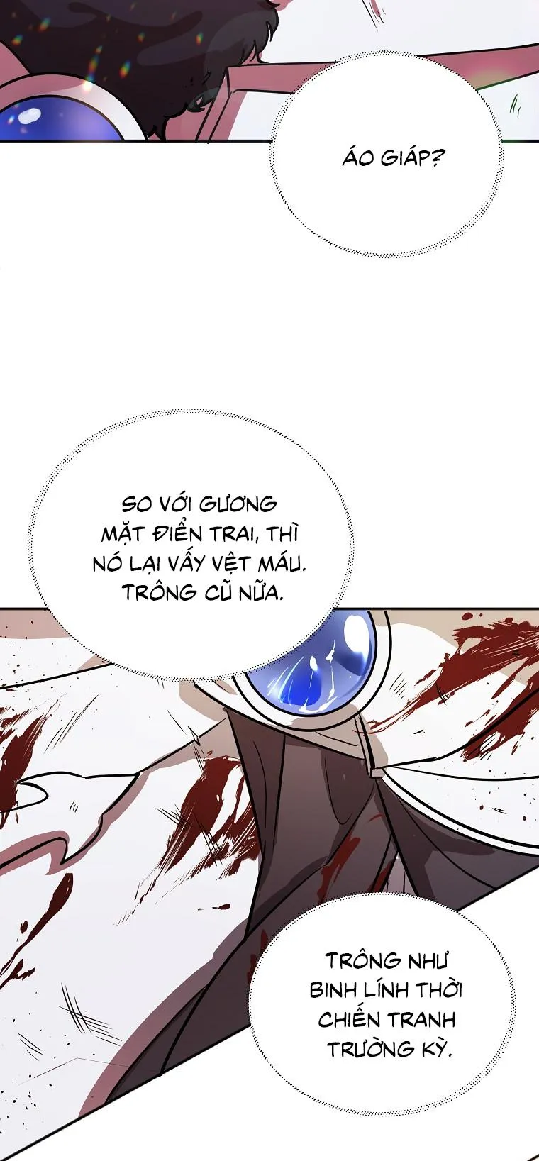 Hãy Lựa Chọn Anh Hùng Của Bạn Thật Cẩn Thận Chapter 2 Trang 71