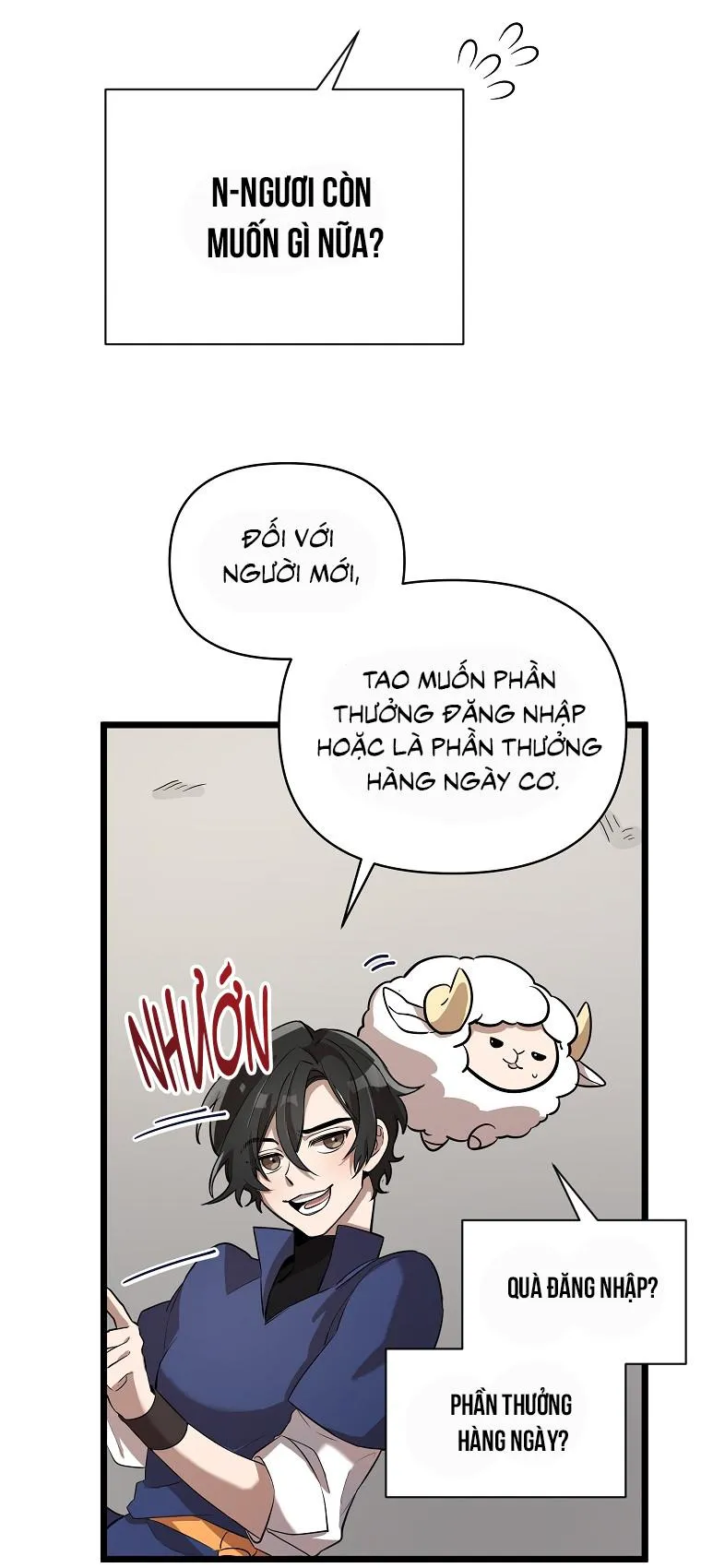 Hãy Lựa Chọn Anh Hùng Của Bạn Thật Cẩn Thận Chapter 3 Trang 36