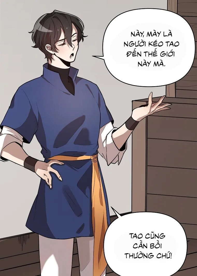 Hãy Lựa Chọn Anh Hùng Của Bạn Thật Cẩn Thận Chapter 3 Trang 41