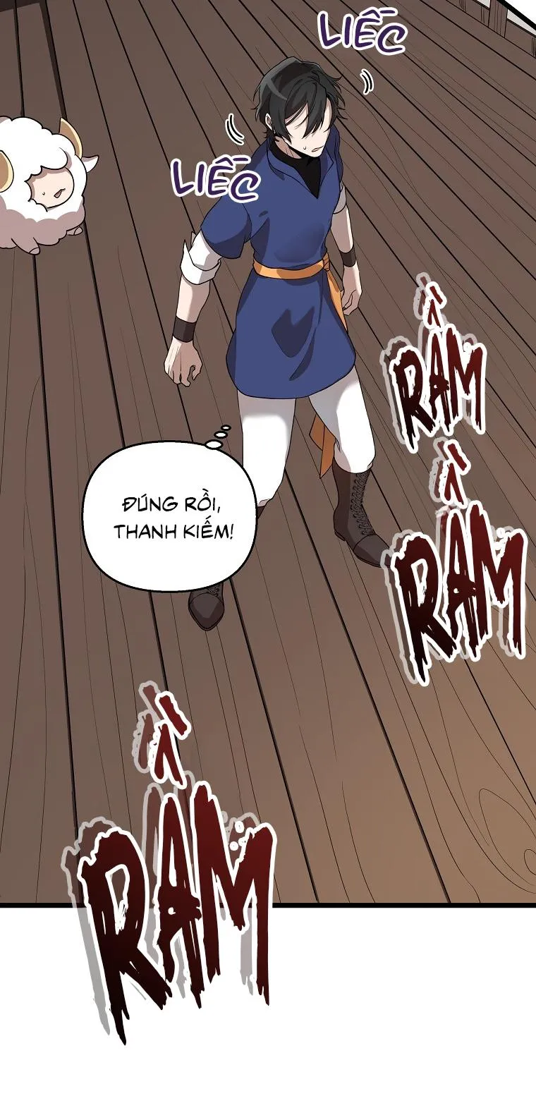 Hãy Lựa Chọn Anh Hùng Của Bạn Thật Cẩn Thận Chapter 3 Trang 80