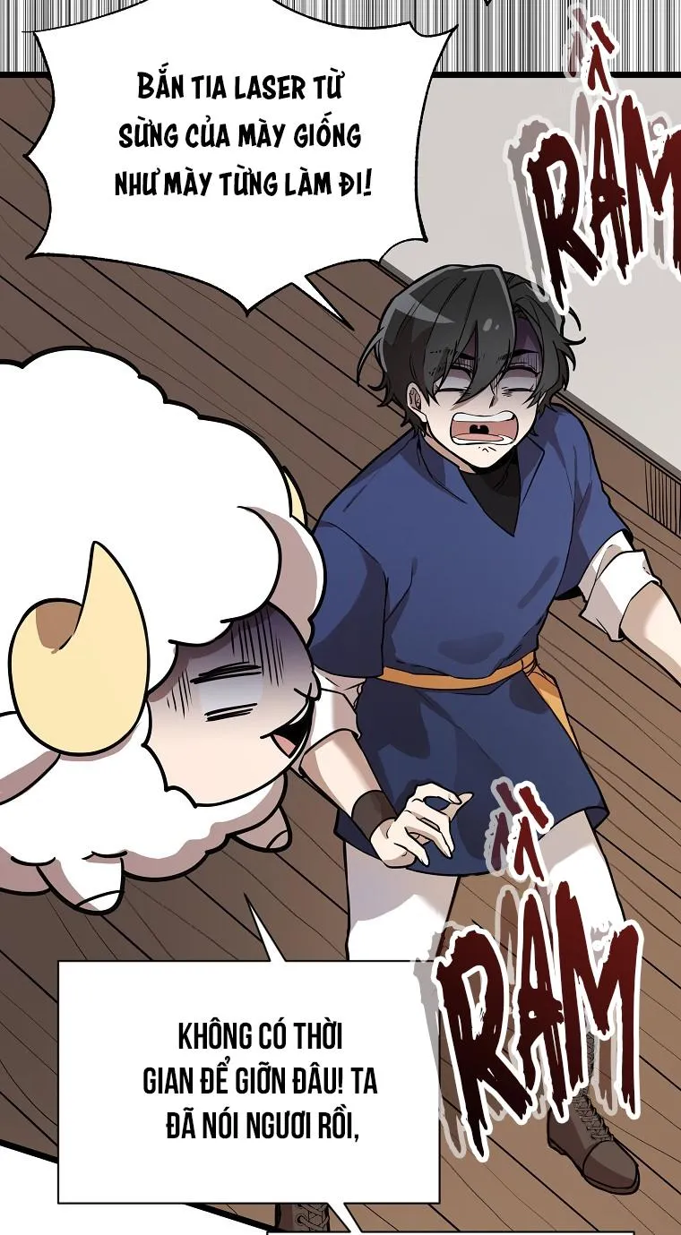 Hãy Lựa Chọn Anh Hùng Của Bạn Thật Cẩn Thận Chapter 3 Trang 84