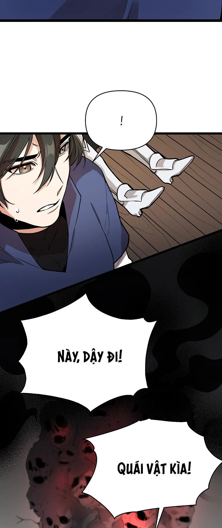 Hãy Lựa Chọn Anh Hùng Của Bạn Thật Cẩn Thận Chapter 4 Trang 3