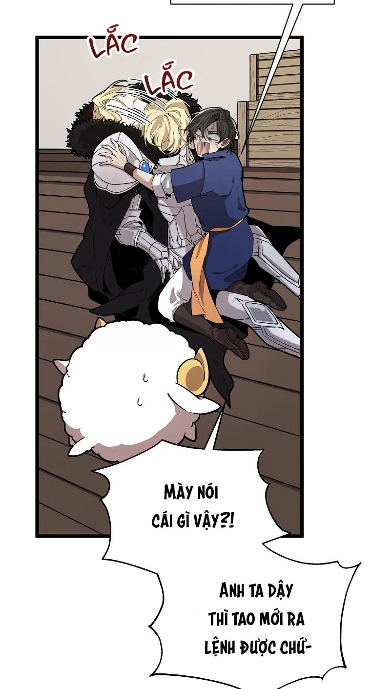 Hãy Lựa Chọn Anh Hùng Của Bạn Thật Cẩn Thận Chapter 4 Trang 6