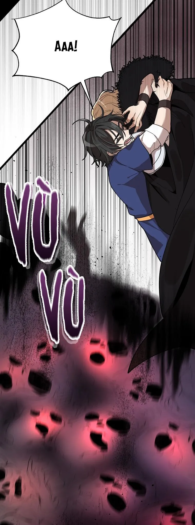 Hãy Lựa Chọn Anh Hùng Của Bạn Thật Cẩn Thận Chapter 4 Trang 8