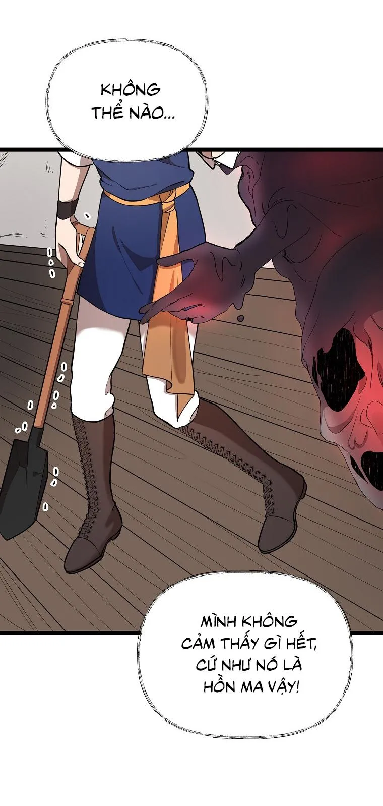 Hãy Lựa Chọn Anh Hùng Của Bạn Thật Cẩn Thận Chapter 4 Trang 19