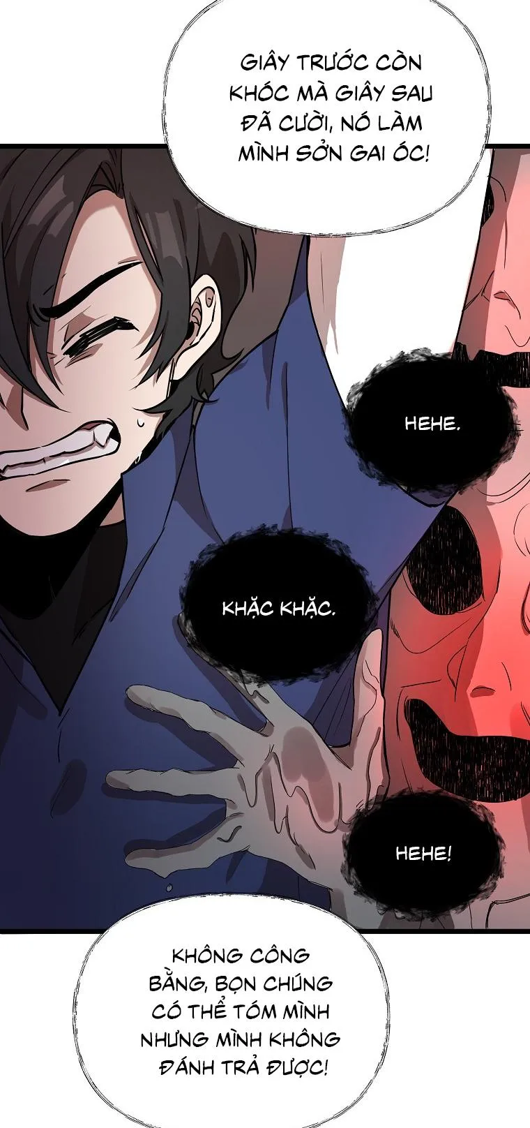 Hãy Lựa Chọn Anh Hùng Của Bạn Thật Cẩn Thận Chapter 4 Trang 24