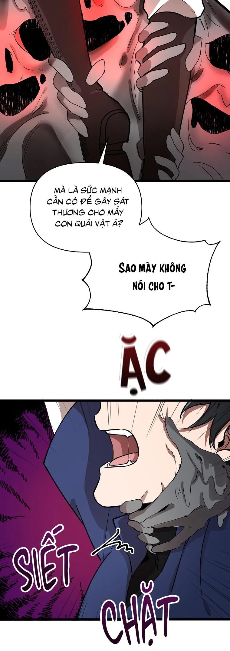 Hãy Lựa Chọn Anh Hùng Của Bạn Thật Cẩn Thận Chapter 4 Trang 27