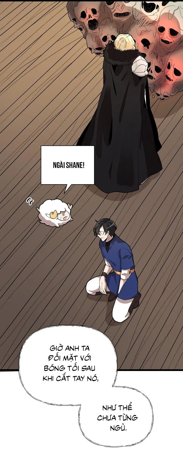 Hãy Lựa Chọn Anh Hùng Của Bạn Thật Cẩn Thận Chapter 4 Trang 40