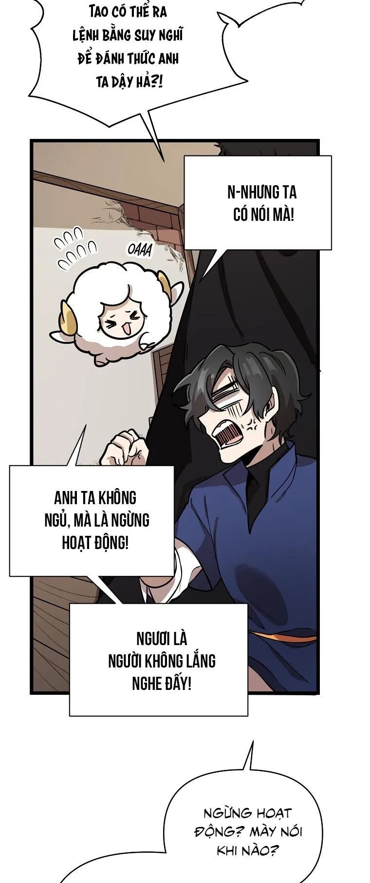 Hãy Lựa Chọn Anh Hùng Của Bạn Thật Cẩn Thận Chapter 4 Trang 42