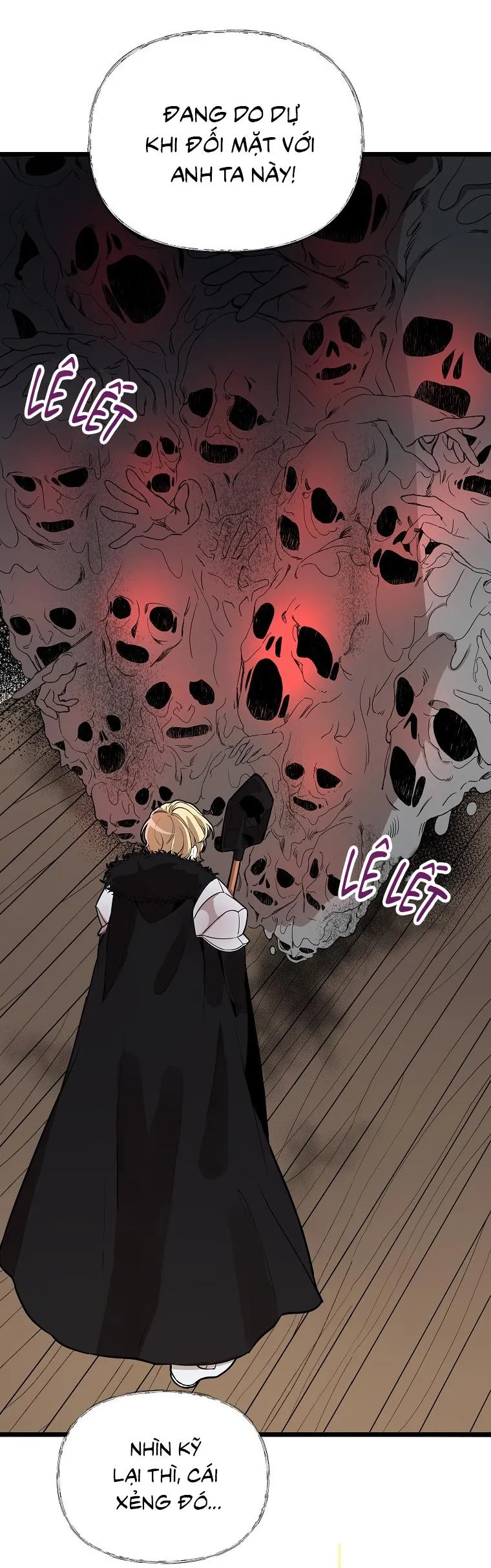 Hãy Lựa Chọn Anh Hùng Của Bạn Thật Cẩn Thận Chapter 4 Trang 45