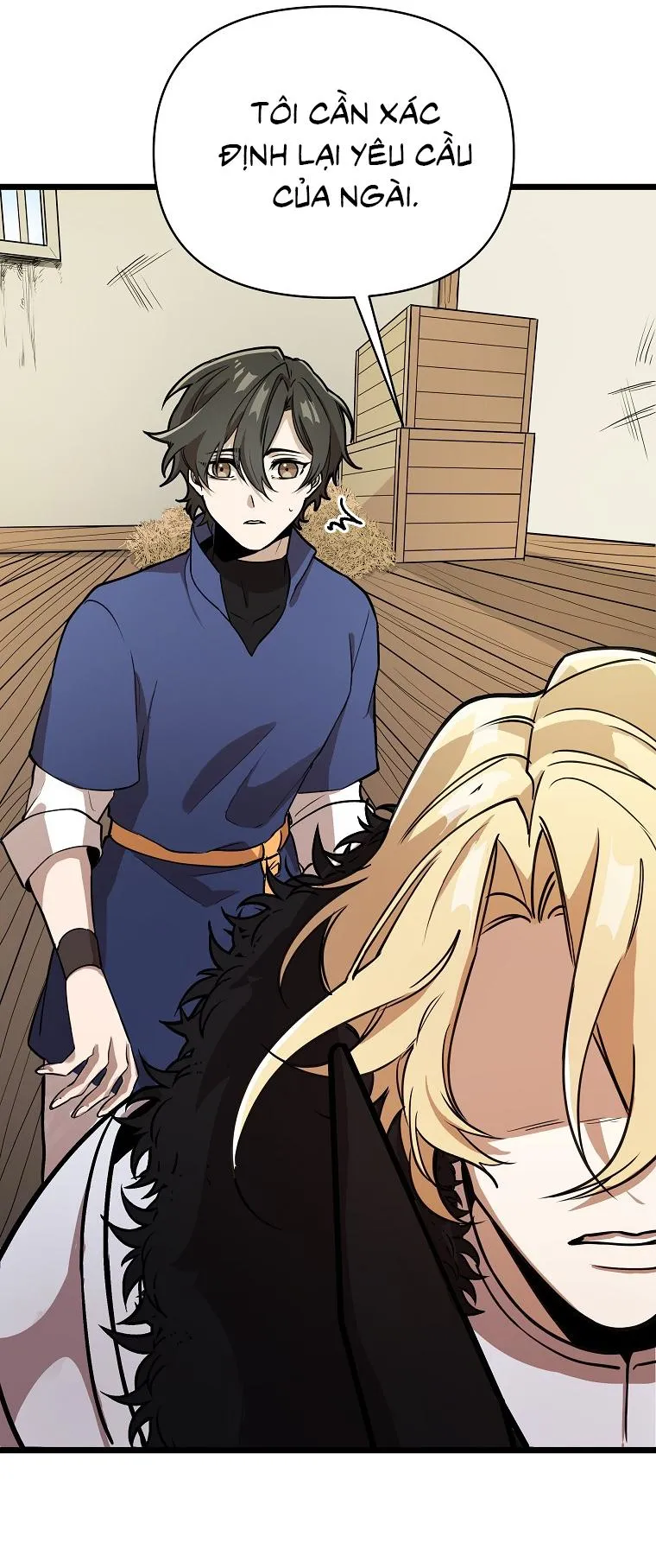 Hãy Lựa Chọn Anh Hùng Của Bạn Thật Cẩn Thận Chapter 4 Trang 48