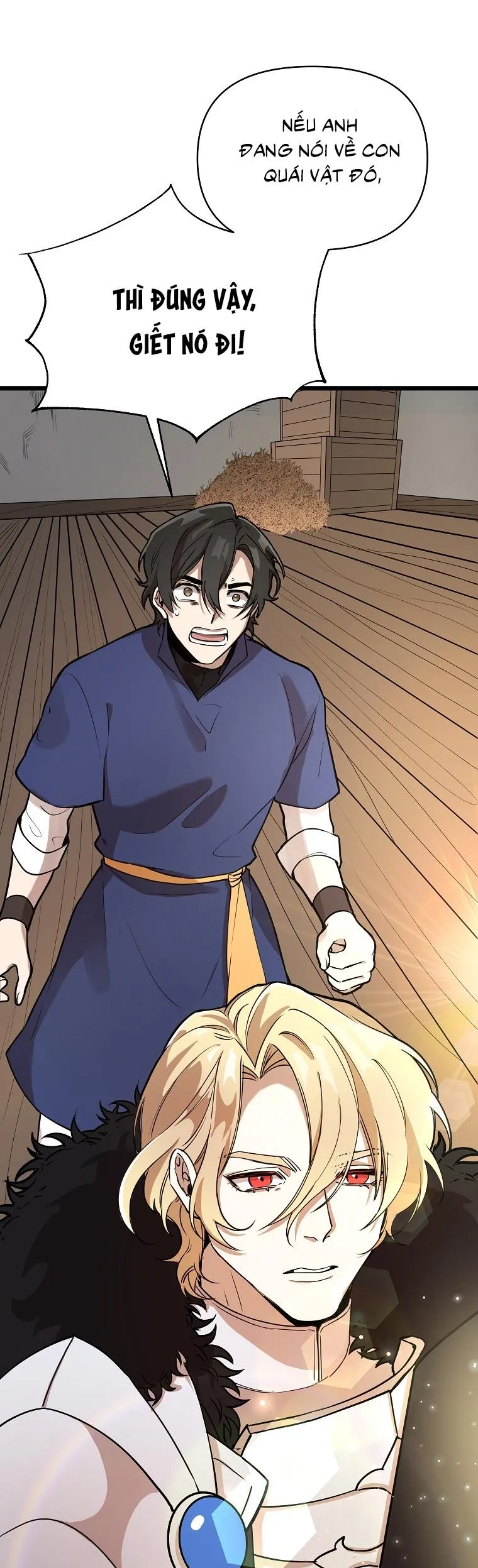 Hãy Lựa Chọn Anh Hùng Của Bạn Thật Cẩn Thận Chapter 4 Trang 51