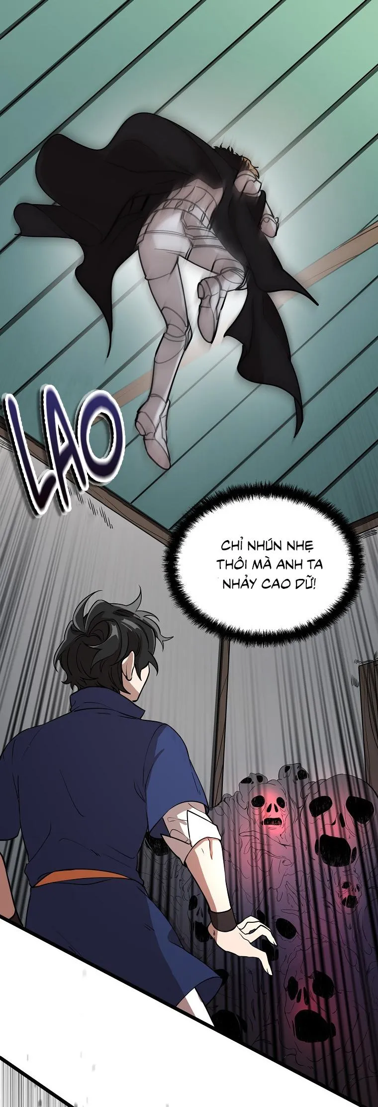 Hãy Lựa Chọn Anh Hùng Của Bạn Thật Cẩn Thận Chapter 4 Trang 54