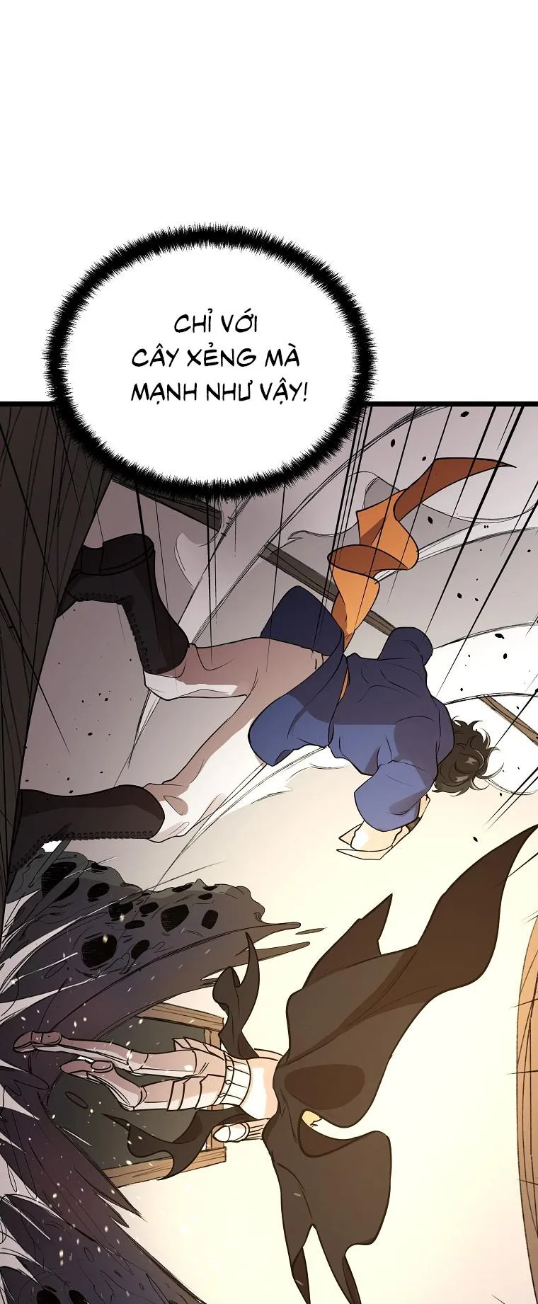 Hãy Lựa Chọn Anh Hùng Của Bạn Thật Cẩn Thận Chapter 4 Trang 58