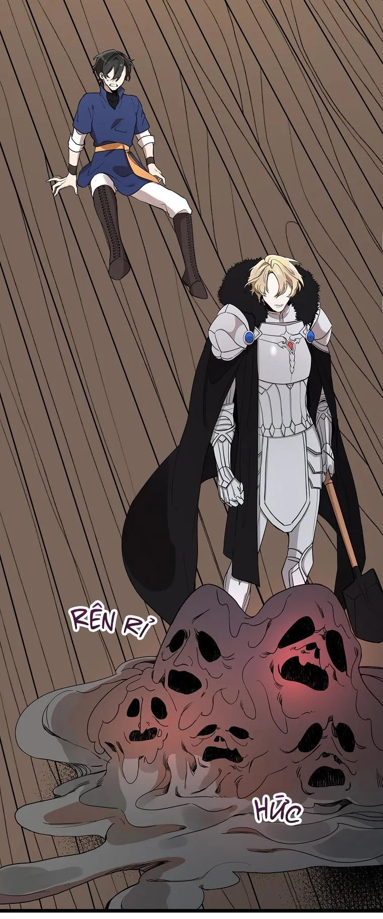 Hãy Lựa Chọn Anh Hùng Của Bạn Thật Cẩn Thận Chapter 4 Trang 61