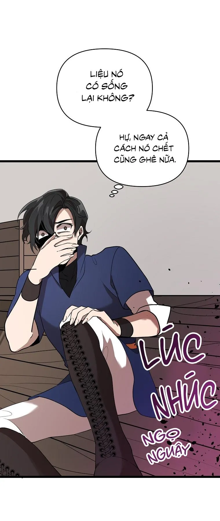 Hãy Lựa Chọn Anh Hùng Của Bạn Thật Cẩn Thận Chapter 4 Trang 63