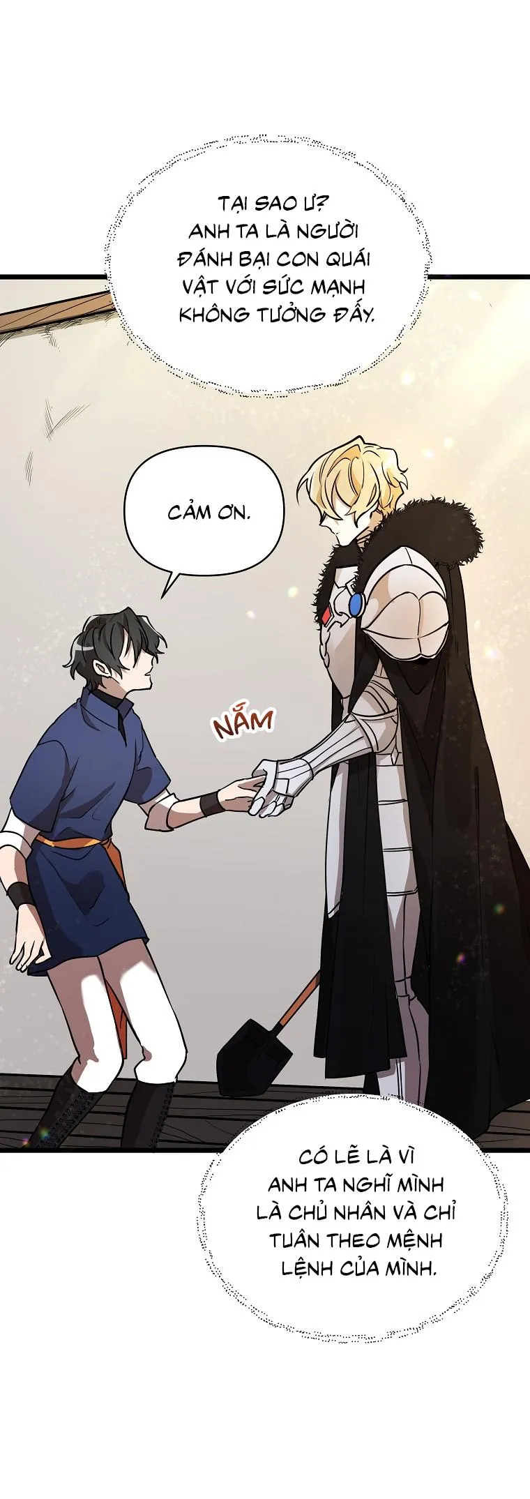 Hãy Lựa Chọn Anh Hùng Của Bạn Thật Cẩn Thận Chapter 4 Trang 69