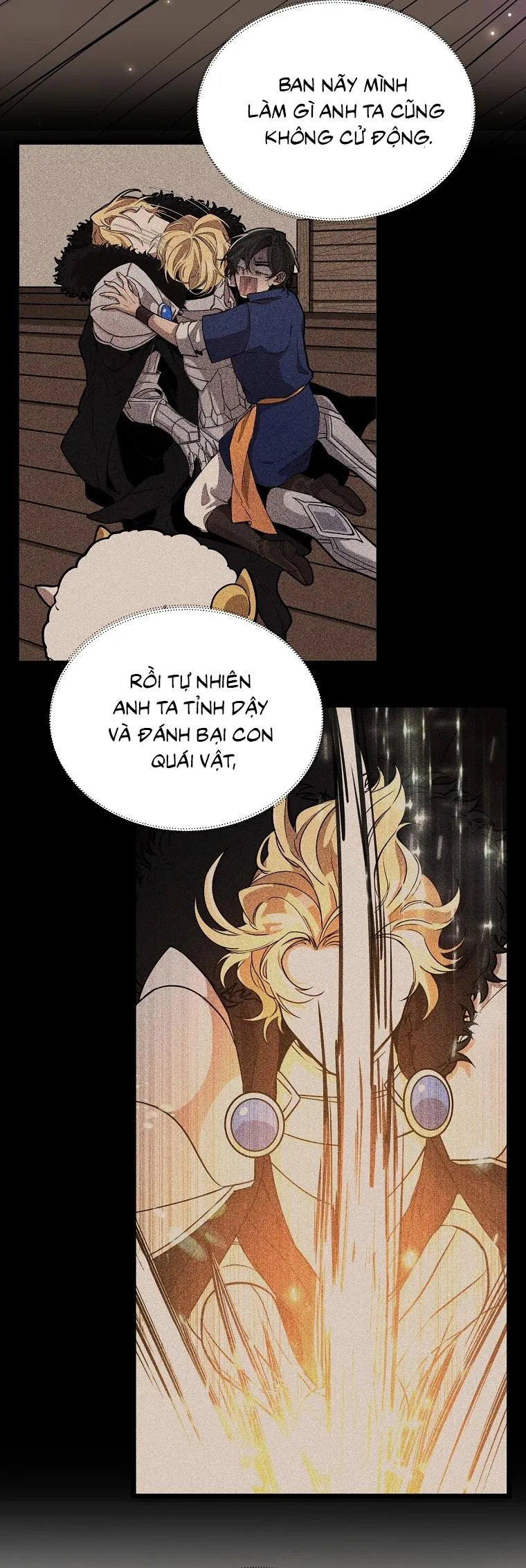 Hãy Lựa Chọn Anh Hùng Của Bạn Thật Cẩn Thận Chapter 5 Trang 3