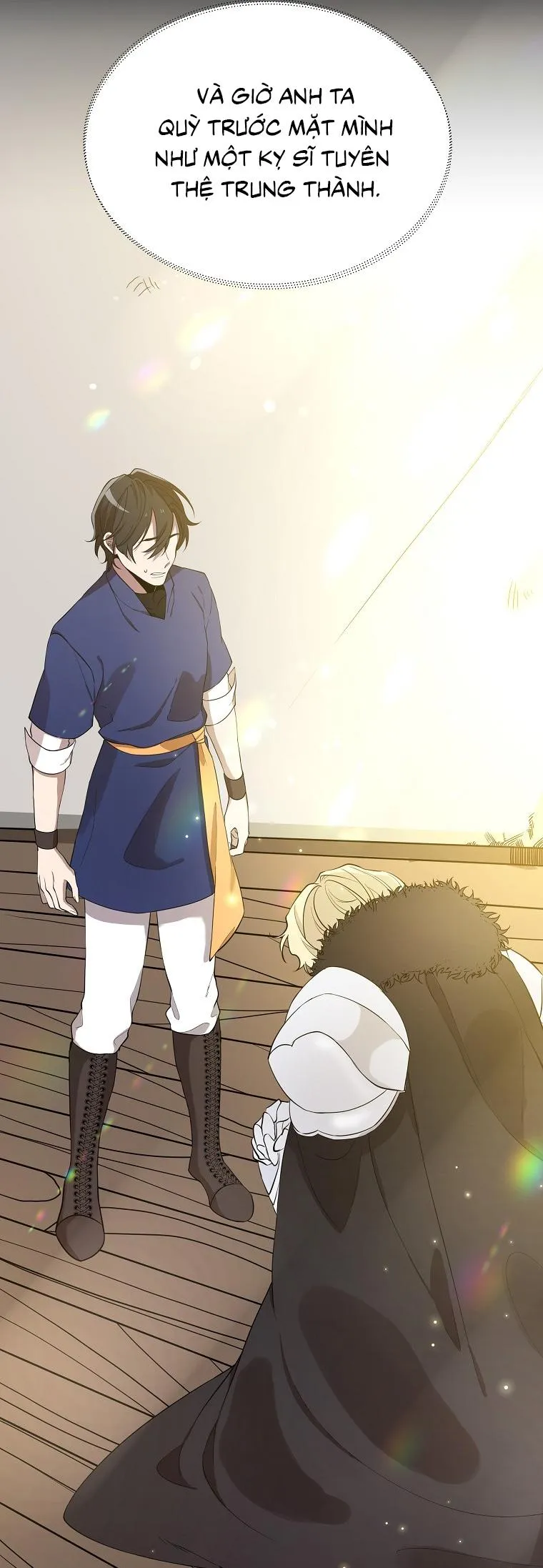 Hãy Lựa Chọn Anh Hùng Của Bạn Thật Cẩn Thận Chapter 5 Trang 4