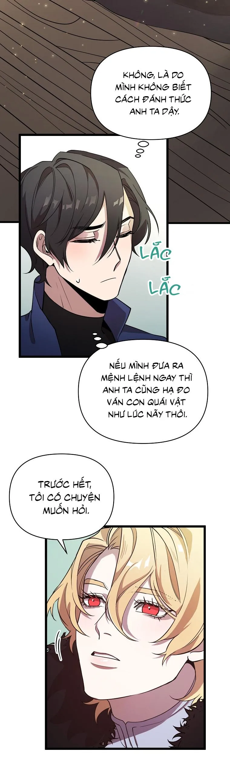 Hãy Lựa Chọn Anh Hùng Của Bạn Thật Cẩn Thận Chapter 5 Trang 5