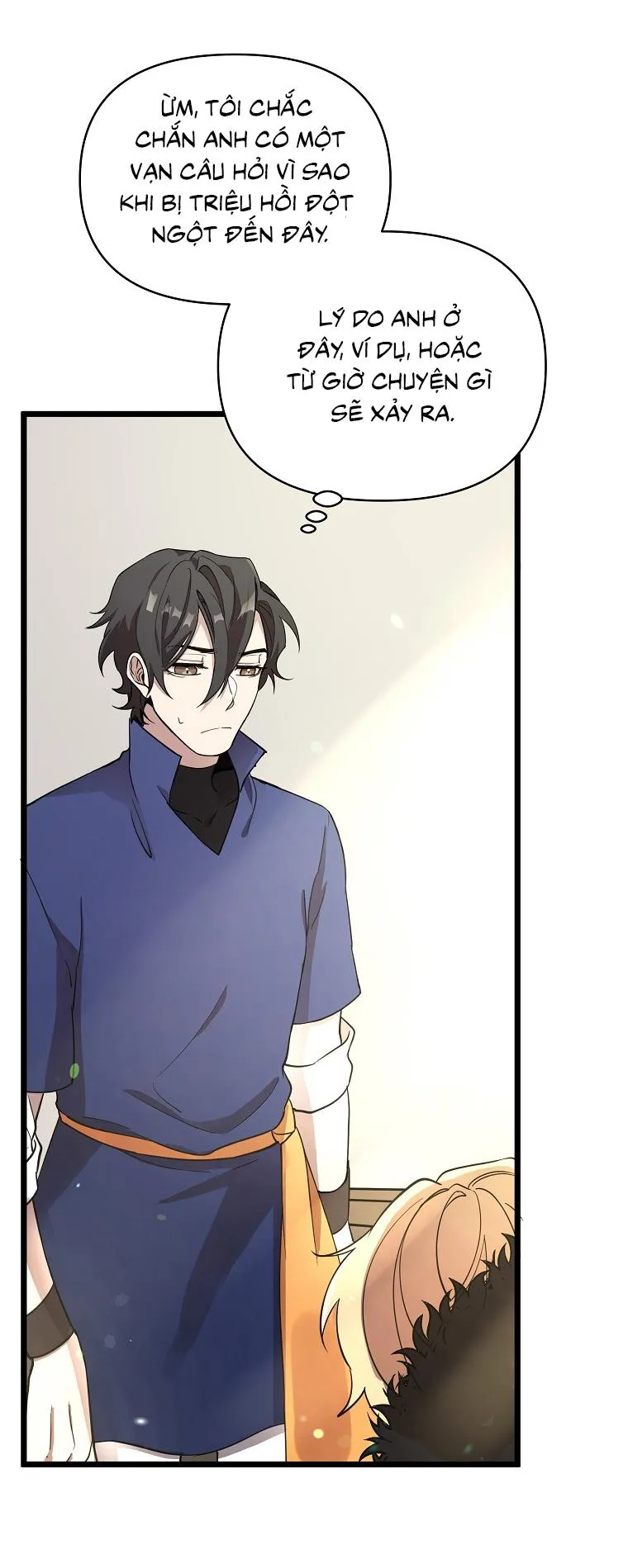 Hãy Lựa Chọn Anh Hùng Của Bạn Thật Cẩn Thận Chapter 5 Trang 6