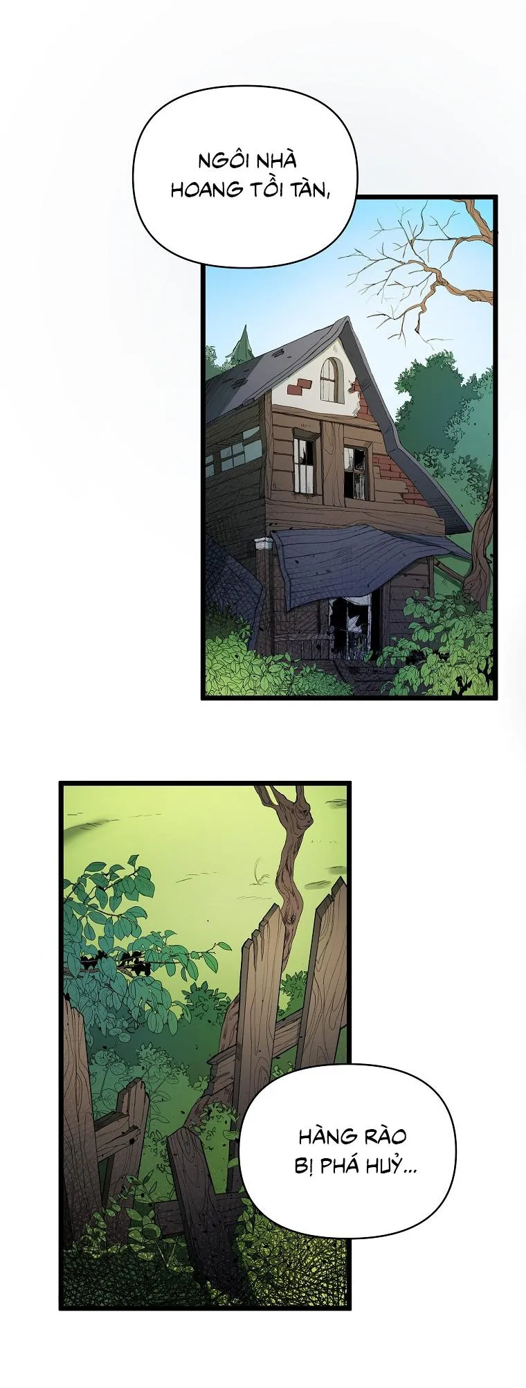 Hãy Lựa Chọn Anh Hùng Của Bạn Thật Cẩn Thận Chapter 5 Trang 12