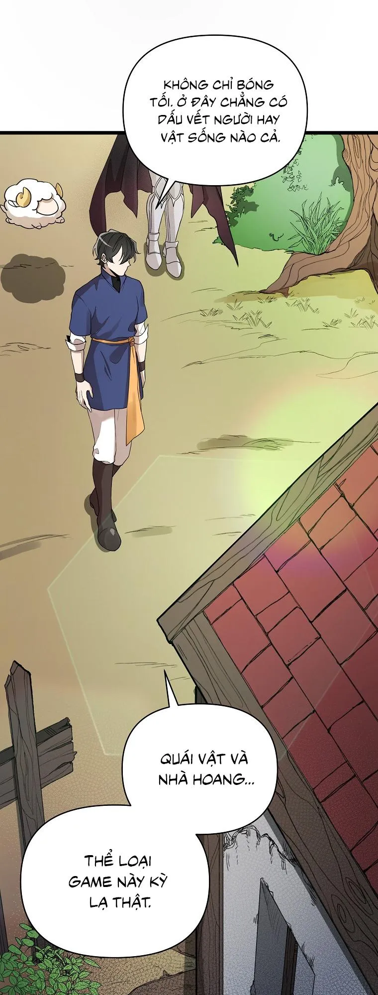 Hãy Lựa Chọn Anh Hùng Của Bạn Thật Cẩn Thận Chapter 5 Trang 14