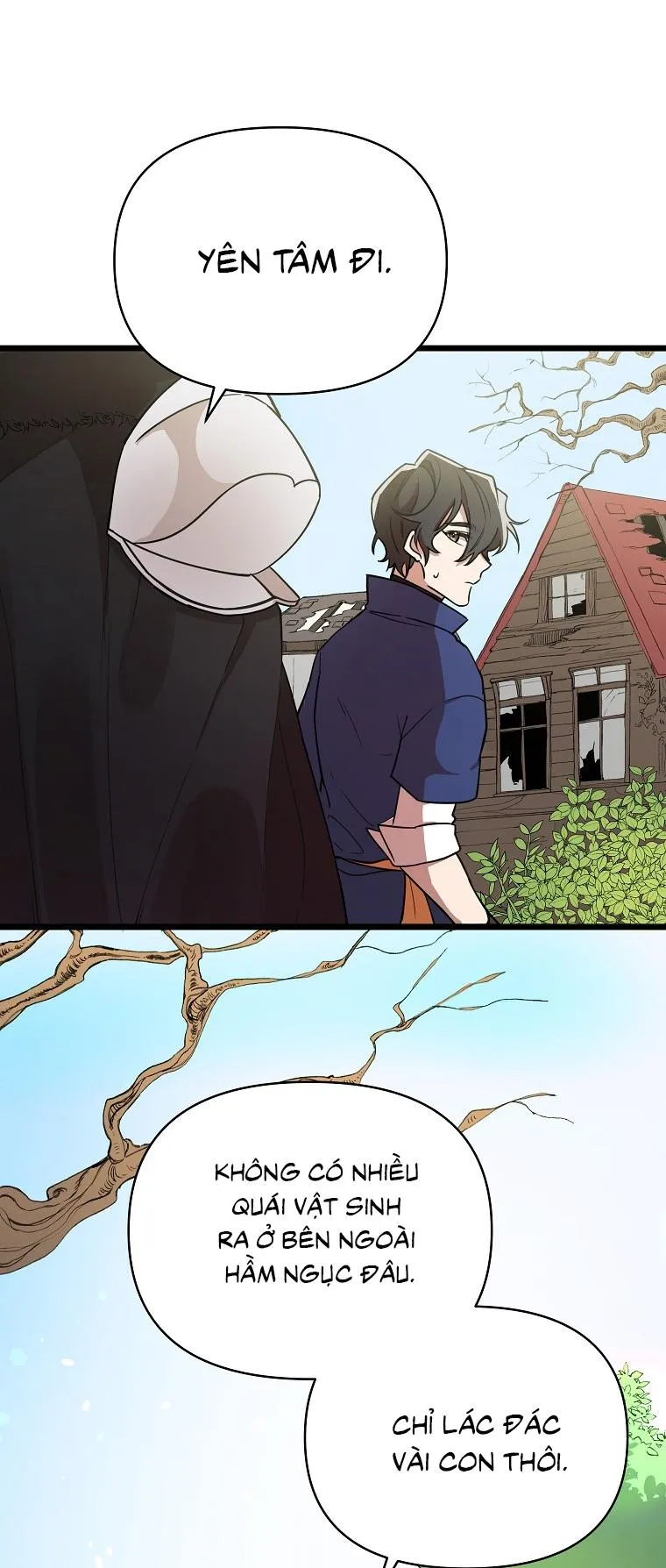 Hãy Lựa Chọn Anh Hùng Của Bạn Thật Cẩn Thận Chapter 5 Trang 17