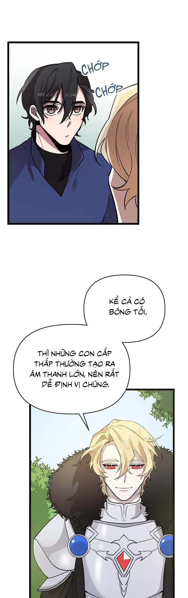 Hãy Lựa Chọn Anh Hùng Của Bạn Thật Cẩn Thận Chapter 5 Trang 19