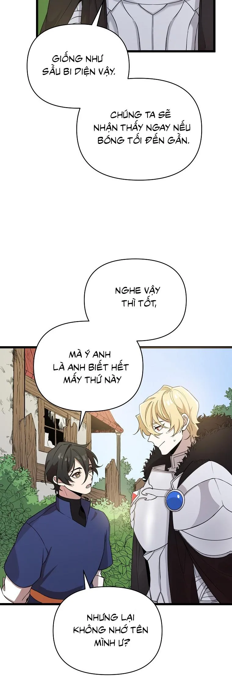 Hãy Lựa Chọn Anh Hùng Của Bạn Thật Cẩn Thận Chapter 5 Trang 20