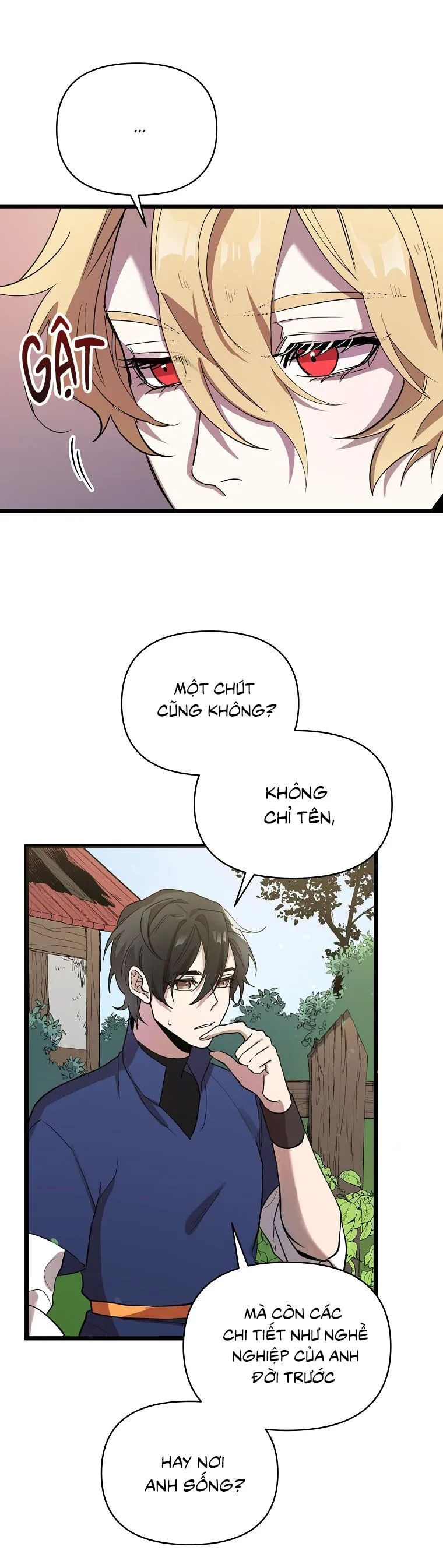 Hãy Lựa Chọn Anh Hùng Của Bạn Thật Cẩn Thận Chapter 5 Trang 21