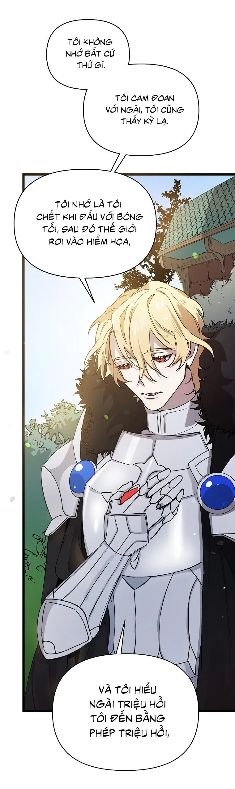 Hãy Lựa Chọn Anh Hùng Của Bạn Thật Cẩn Thận Chapter 5 Trang 22