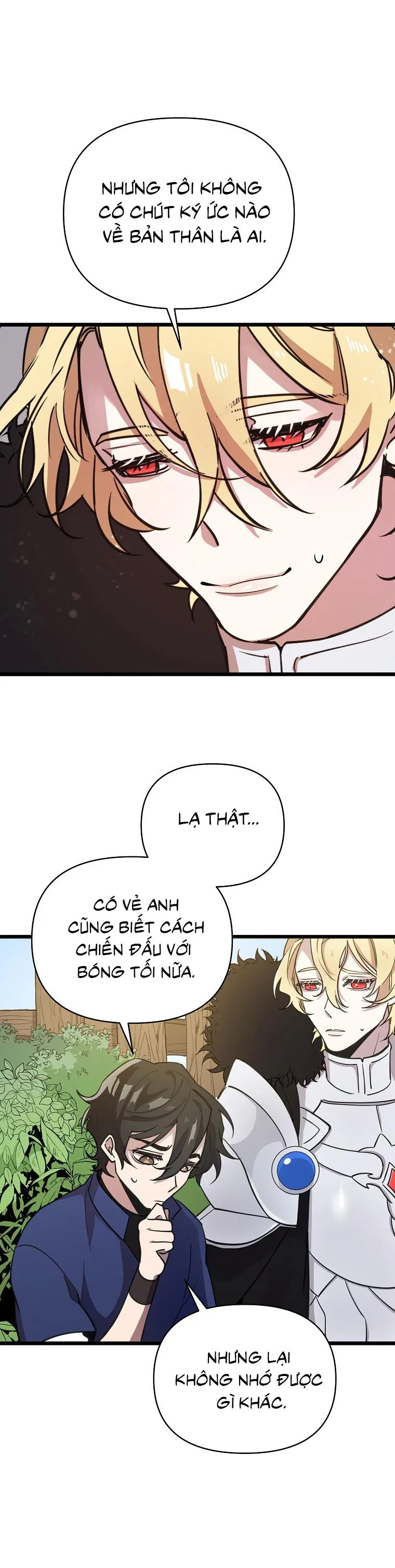 Hãy Lựa Chọn Anh Hùng Của Bạn Thật Cẩn Thận Chapter 5 Trang 23