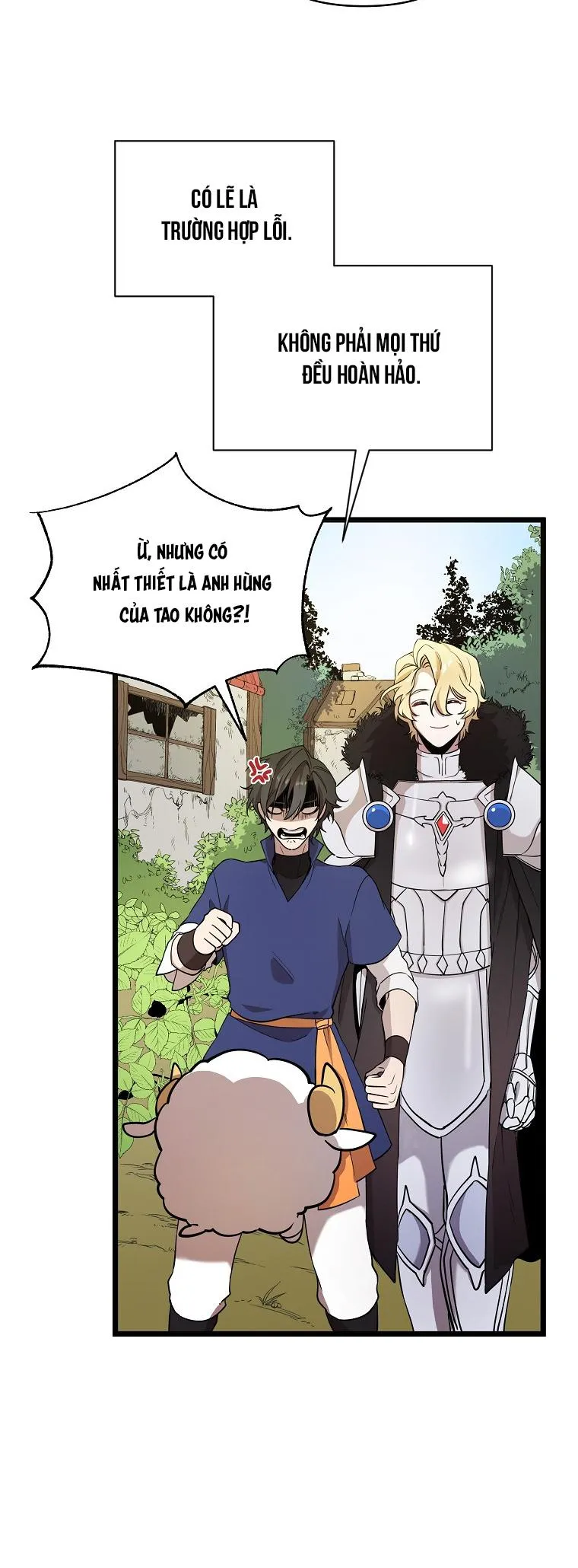 Hãy Lựa Chọn Anh Hùng Của Bạn Thật Cẩn Thận Chapter 5 Trang 25