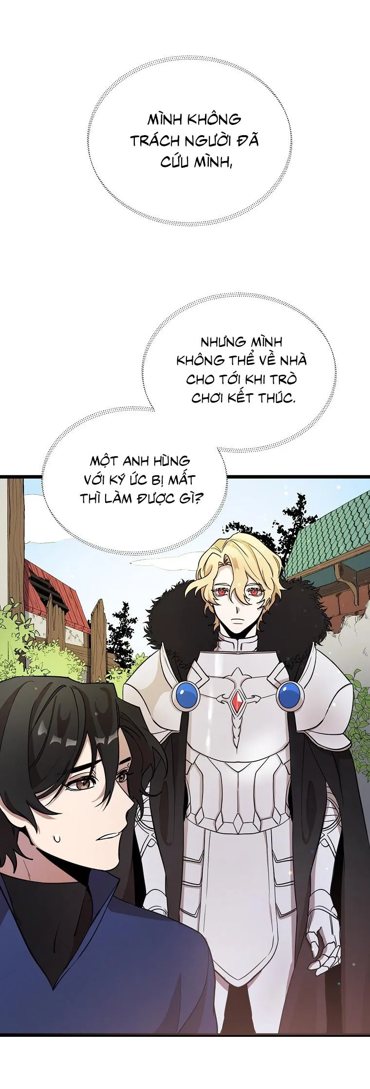 Hãy Lựa Chọn Anh Hùng Của Bạn Thật Cẩn Thận Chapter 5 Trang 26