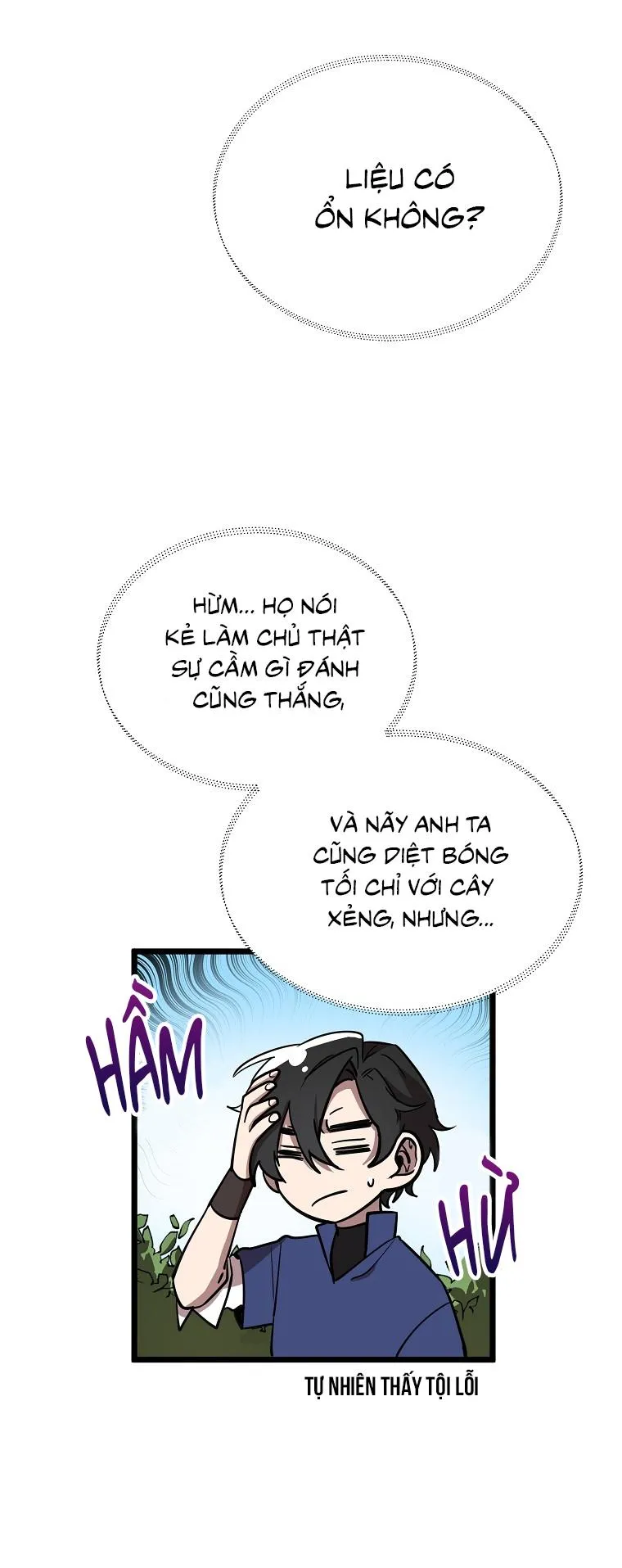 Hãy Lựa Chọn Anh Hùng Của Bạn Thật Cẩn Thận Chapter 5 Trang 33