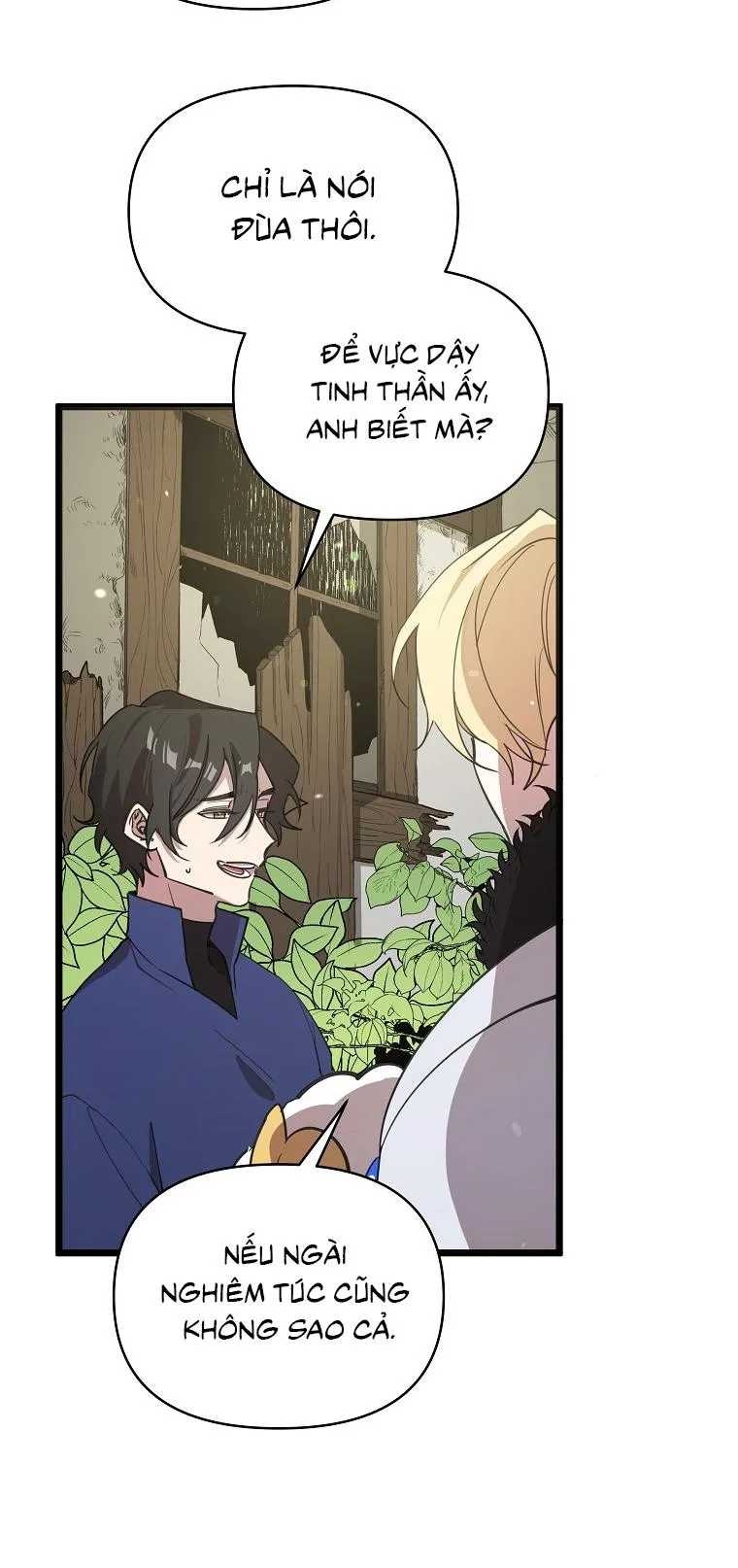 Hãy Lựa Chọn Anh Hùng Của Bạn Thật Cẩn Thận Chapter 5 Trang 38