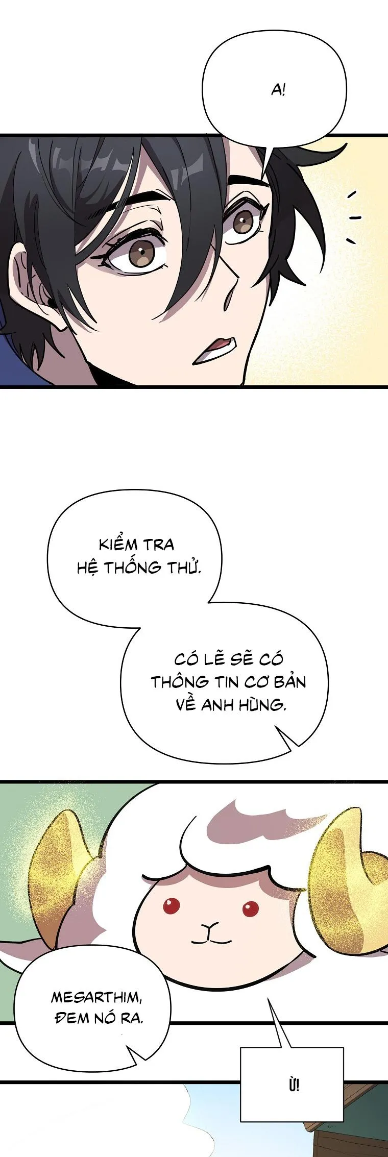 Hãy Lựa Chọn Anh Hùng Của Bạn Thật Cẩn Thận Chapter 5 Trang 44