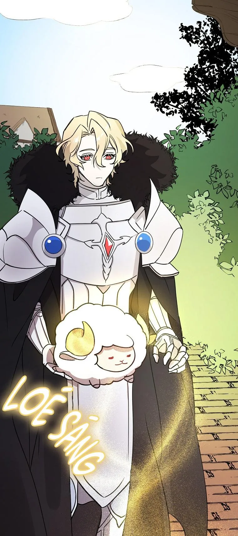 Hãy Lựa Chọn Anh Hùng Của Bạn Thật Cẩn Thận Chapter 5 Trang 45