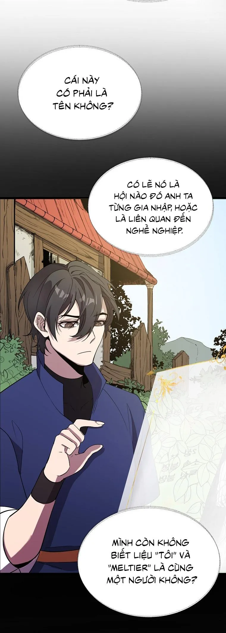 Hãy Lựa Chọn Anh Hùng Của Bạn Thật Cẩn Thận Chapter 5 Trang 53