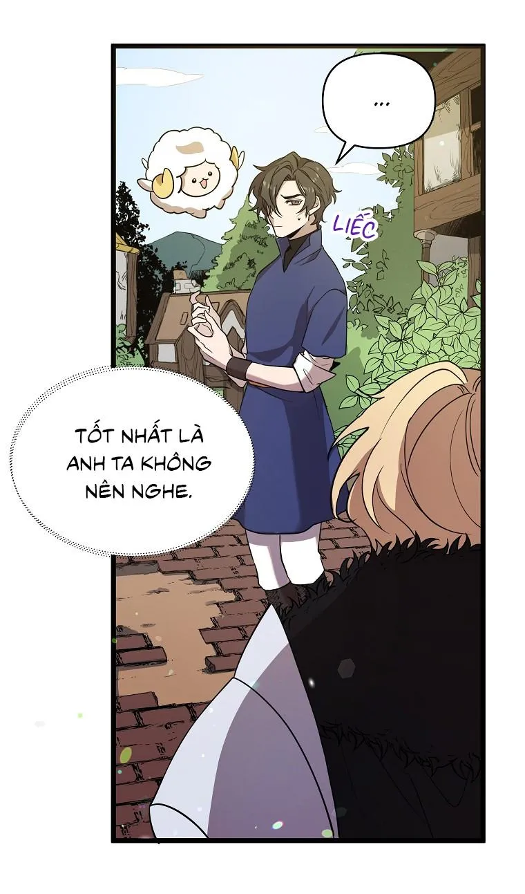 Hãy Lựa Chọn Anh Hùng Của Bạn Thật Cẩn Thận Chapter 5 Trang 56