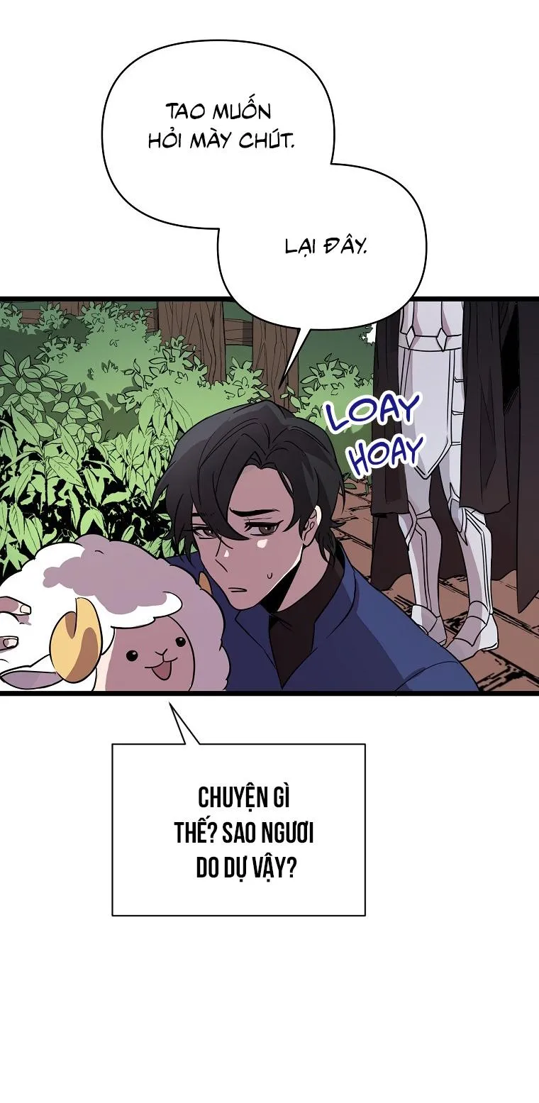 Hãy Lựa Chọn Anh Hùng Của Bạn Thật Cẩn Thận Chapter 5 Trang 57