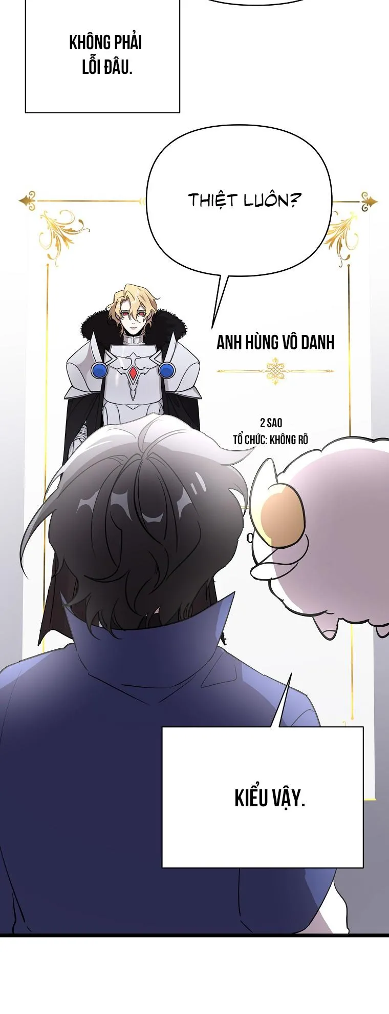 Hãy Lựa Chọn Anh Hùng Của Bạn Thật Cẩn Thận Chapter 5 Trang 62