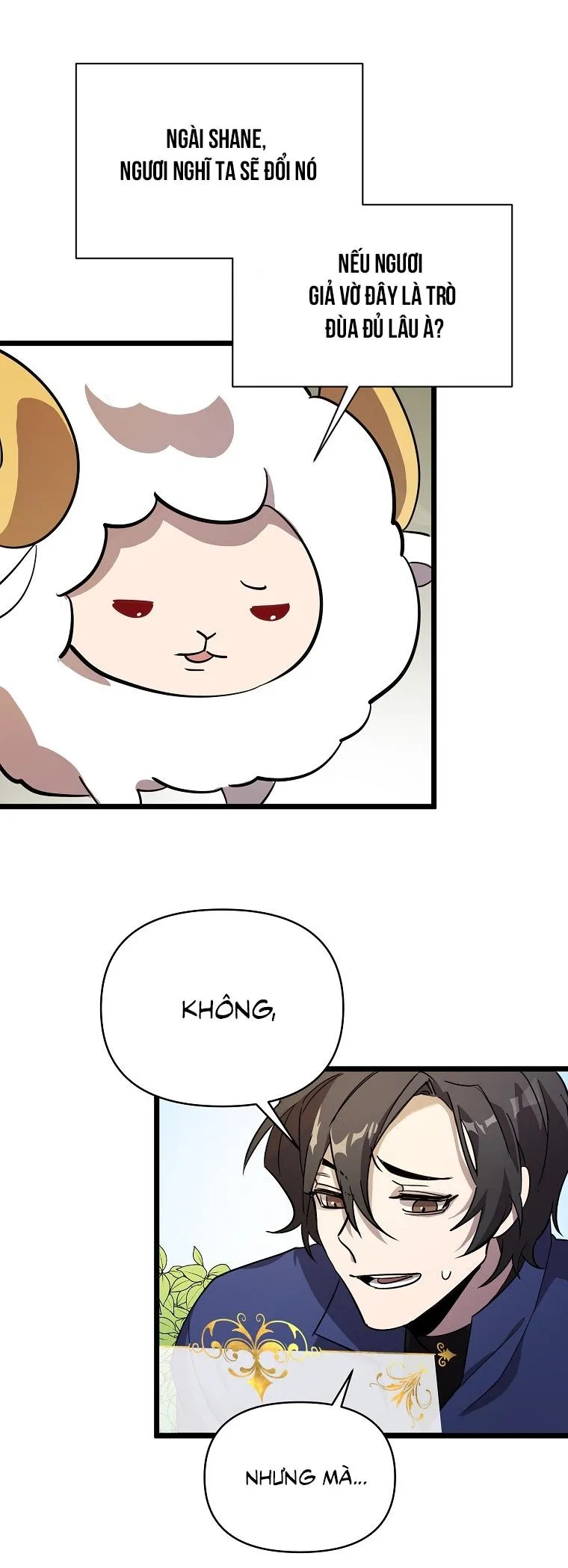 Hãy Lựa Chọn Anh Hùng Của Bạn Thật Cẩn Thận Chapter 5 Trang 63