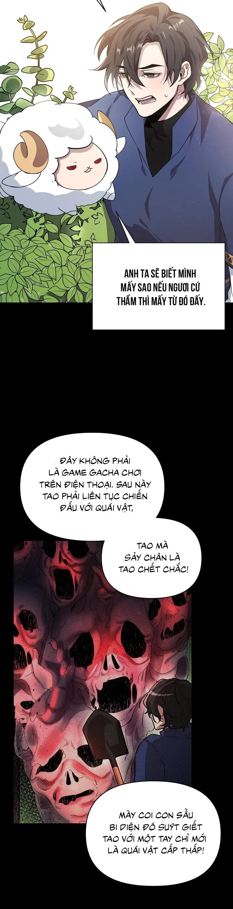 Hãy Lựa Chọn Anh Hùng Của Bạn Thật Cẩn Thận Chapter 6 Trang 5