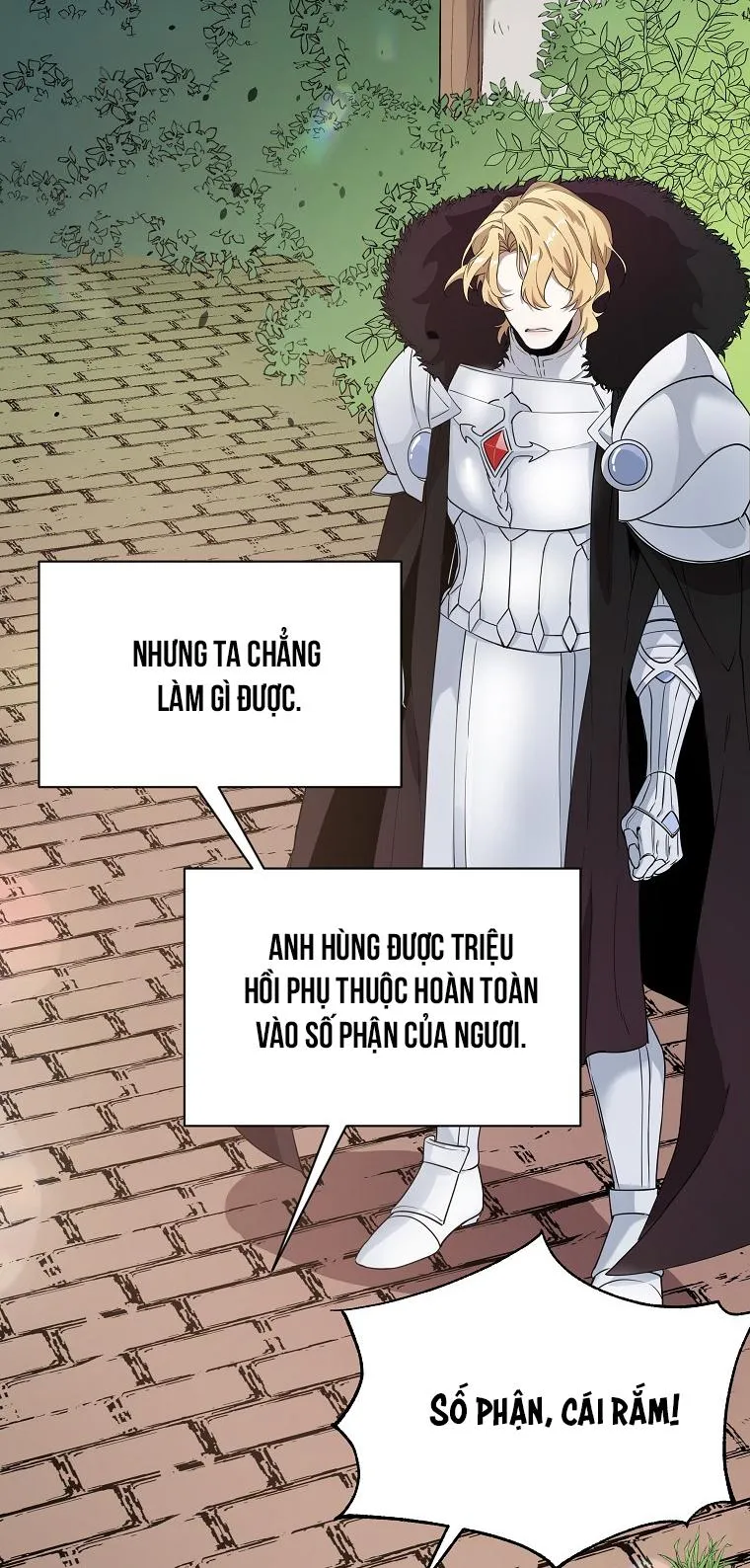 Hãy Lựa Chọn Anh Hùng Của Bạn Thật Cẩn Thận Chapter 6 Trang 7