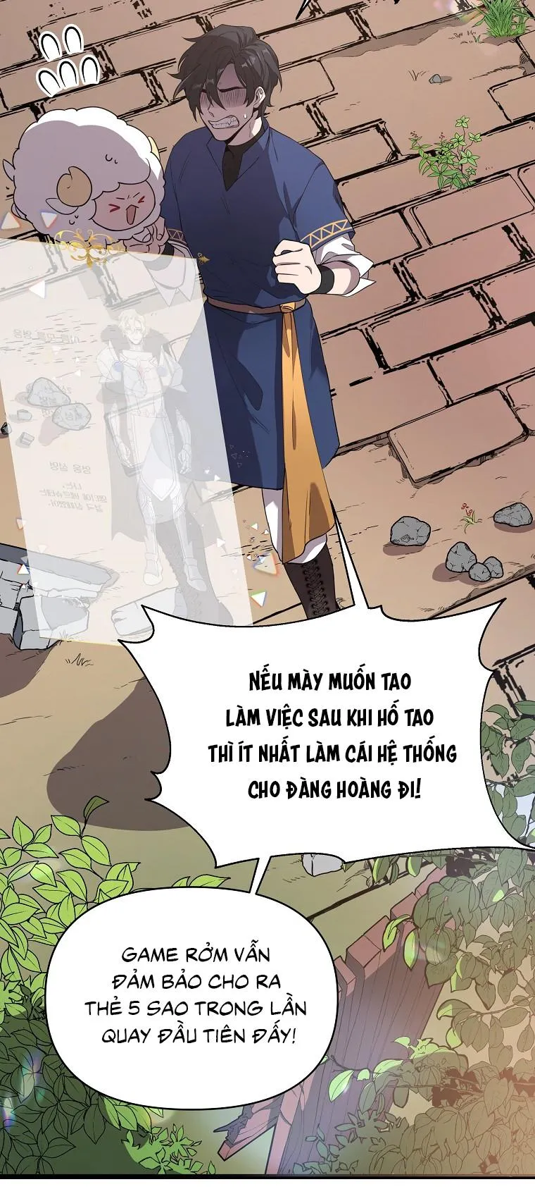 Hãy Lựa Chọn Anh Hùng Của Bạn Thật Cẩn Thận Chapter 6 Trang 8